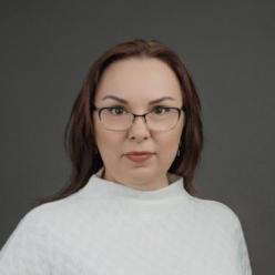 Веселова Ольга - фото